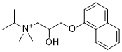 Pranolium 50643-33-9